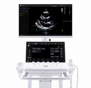 Ecografo cardiovascolare GE HealthCare Vivid Advanced